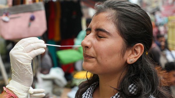 Corona Cases Double In 2 Days Kerala Reports Two Covid Deaths