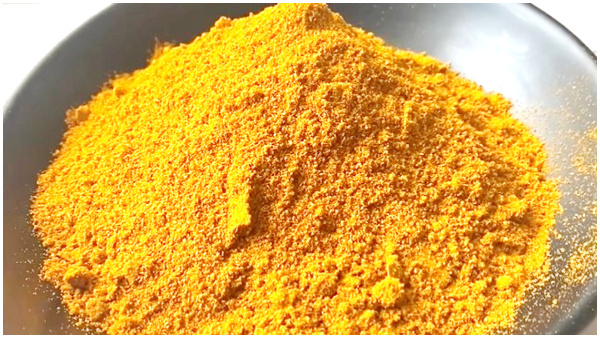Sambar Powder For The Monsoon Season At Home In Kannada