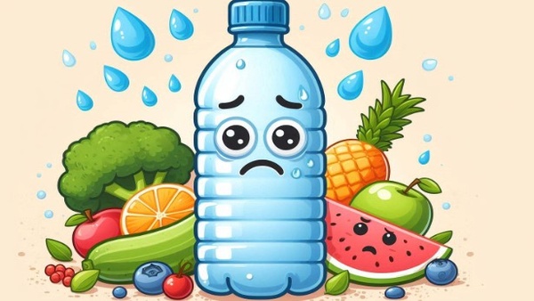 How These Foods That Cause Dehydration To Your Body Avoid These Drinks