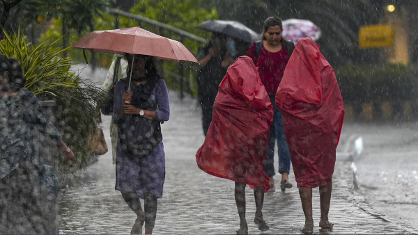Heavy Rain Expected In Many Part Of State Monsoon Hits Soon
