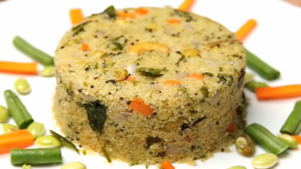 How To Make Special Tasty Masala Upma For Breakfast At Home