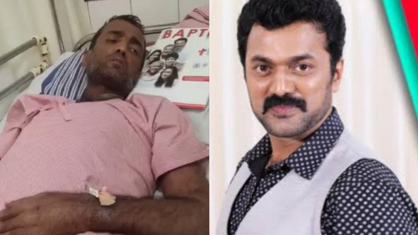 Kannada Serial Actor Shridhar No More What Caused Him To Last Sleep