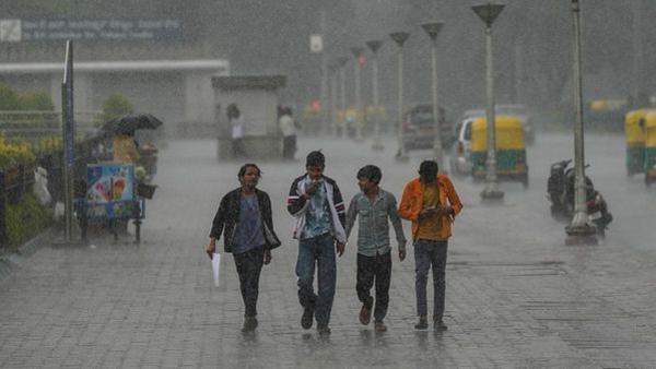 Karnataka Weather Heavy Rain Forecast For Several Part Of State