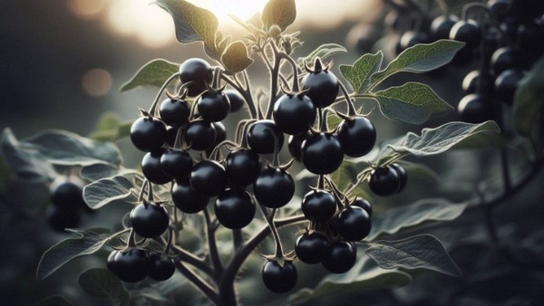 How To Make Solanum Nigrum Chutney For Summer Health At Home In Kannada