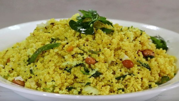 How To Make Millet Lemon Rice At Home In Kannada