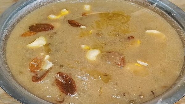 How To Make Moong Rava Kheer At Home In Kannada