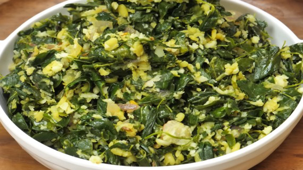 How T Make Nugge Soppu Palya At Home In Kannada