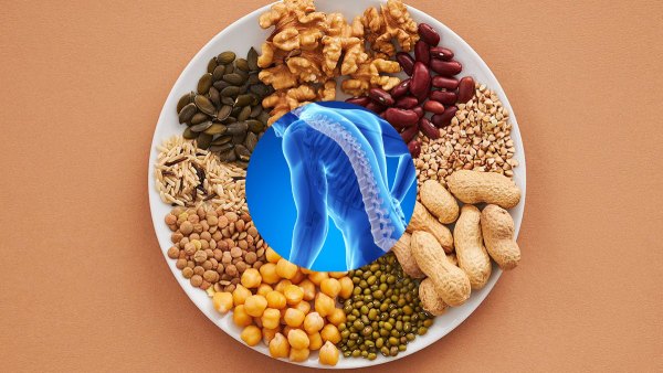 seeds to improve bone