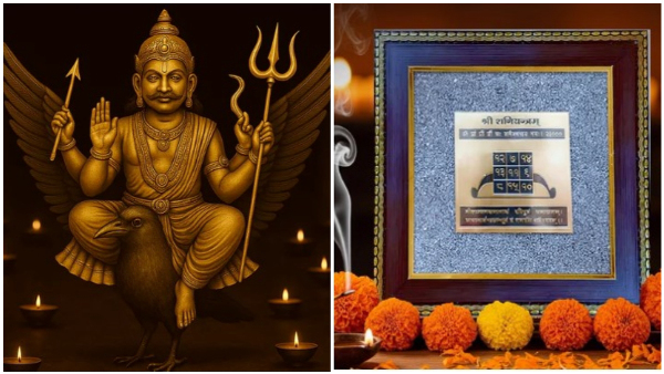 How To Overcome Shani Dosha Potential Solution From Shani Yantra