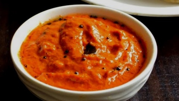 How To Make Special Mushroom Chutney At Home In Kannada