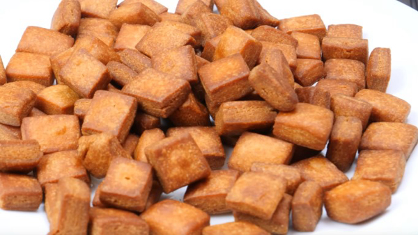 Make This Sweet With Using One Cup Of Wheat Or Atta Flour At Home