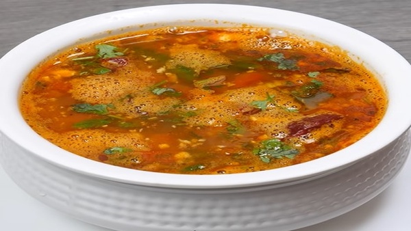 How To Make Tasty Fest Like Rasam At Home In Kannada