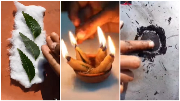 Beauty Hacks Make Waterproof Kajal Using This Simple Tricks At Home Beauty Hacks Make Waterproof Kajal Using This Simple Tricks At Home