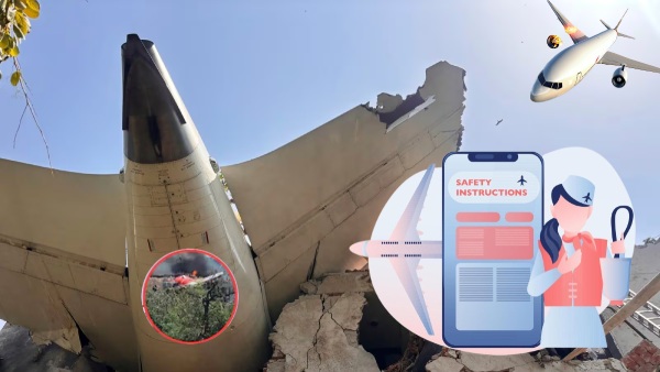 Ahmedabad Plane Crash