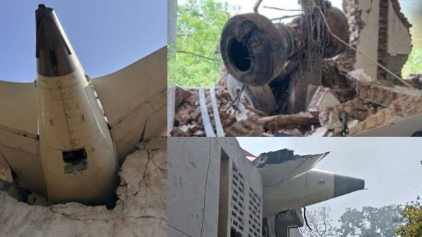 air india Plane Crash