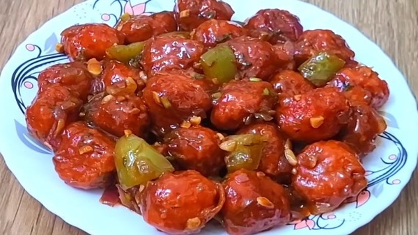 How To Make Aloo Manchurian For Monsoon day Recipe In Kannada