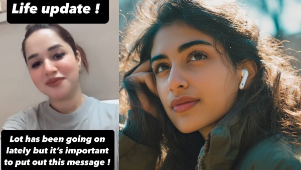 Arushi Oswal AirPods incident