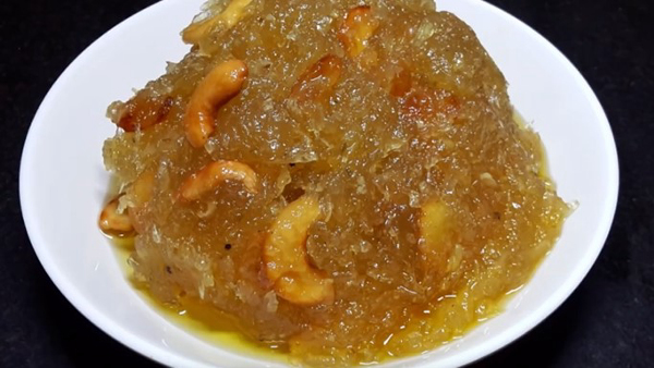 How To Make Ash Gourd Or Kashi Halwa At Home In Kannada