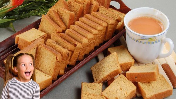 bakery style rusk