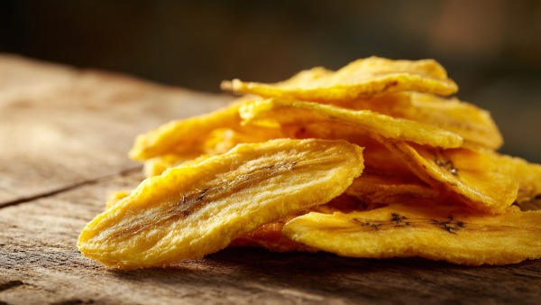 Banana Chips Recipe