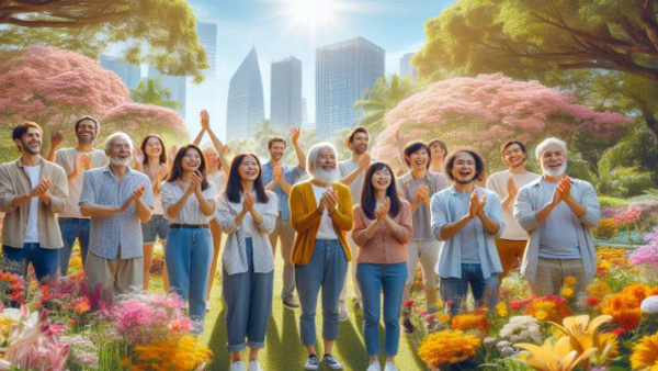 Uncovering The Secret Sound Of Clapping What Really Makes The Noise