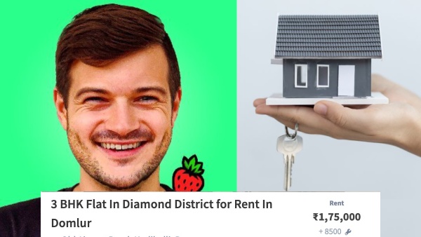 Bengaluru rent deposit