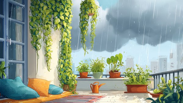 Best plants for vertical garden