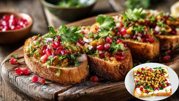 Bread Chaat