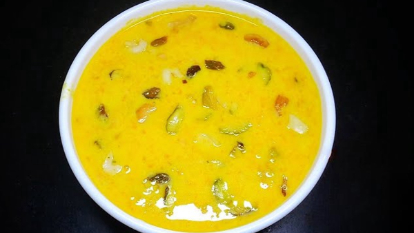 How To Make Carrot Sweet Payasa At Home In Kannada