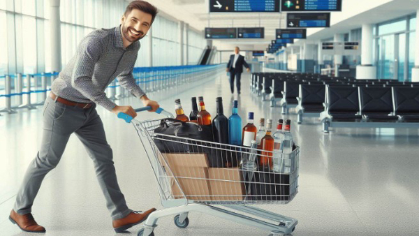 Domestic Flight Alcohol Limits In India What You Need To Know