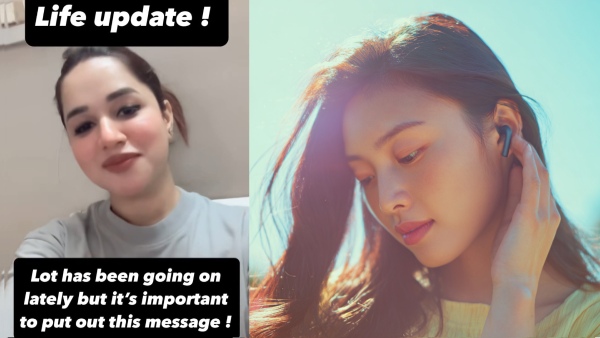 Ear damage from headphones