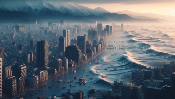 330 Earthquakes Shake Japan in 5 Days