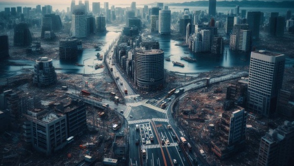 330 Earthquakes Shake Japan in 5 Days