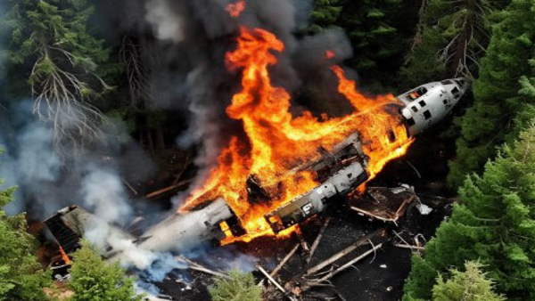 Flight Crashes That Shook the Globe A Look Back In History