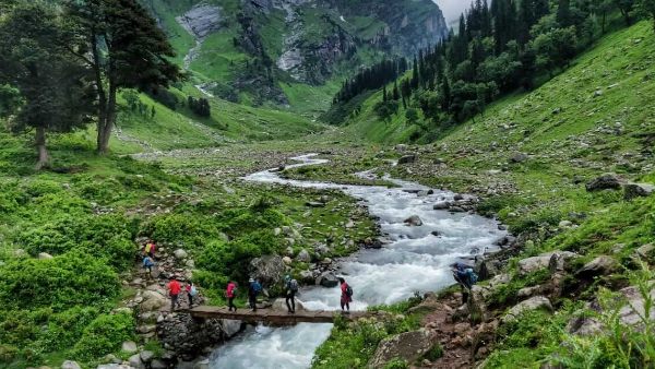 Hampta Pass Trek