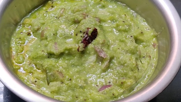 How To Make Heerakai Gojju Recipe At Home In Kannada