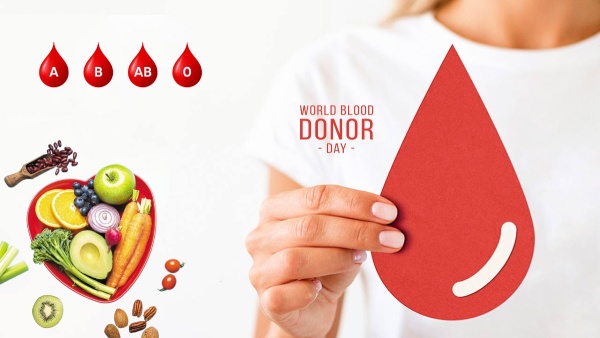 How Blood Type Affects Diet