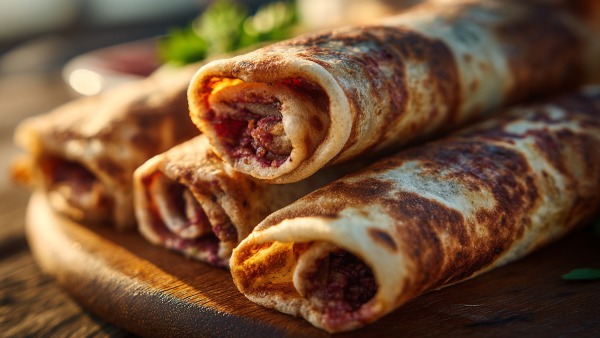 how to make beetroot chapathi