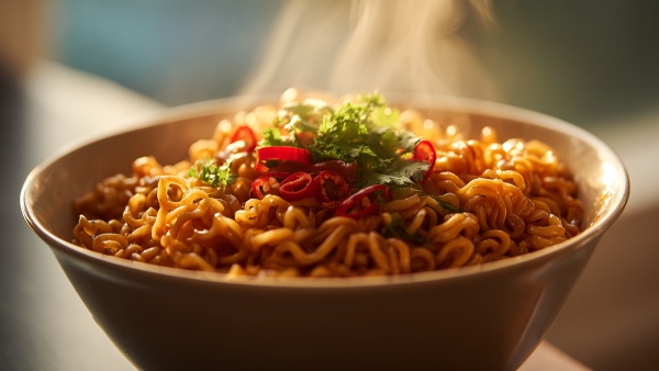 How to make masala Maggi