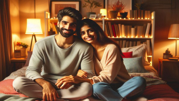 The Secret To What Men Want From Women In Moments Of Joy