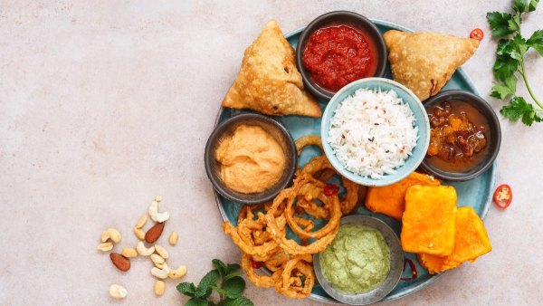 Indias Monsoon Food Indias Monsoon Food