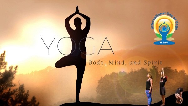 International Yoga Day International Yoga Day