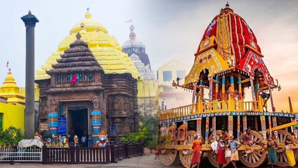Jagannath Temple THIRD STEP