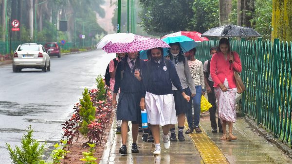 June 27 Karnataka Rain