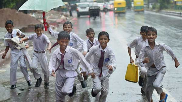 Karnataka Weather Heavy Rain Forecast For Next 7 Days For This Part Of State