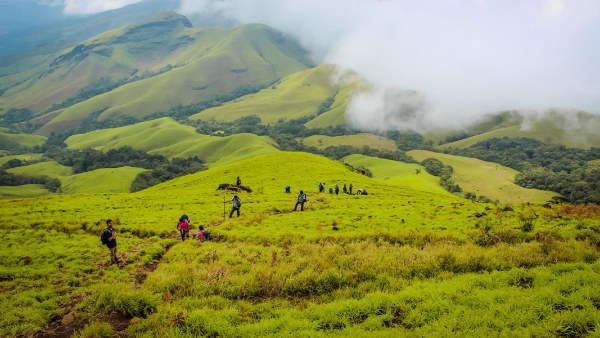 kudremukh trek