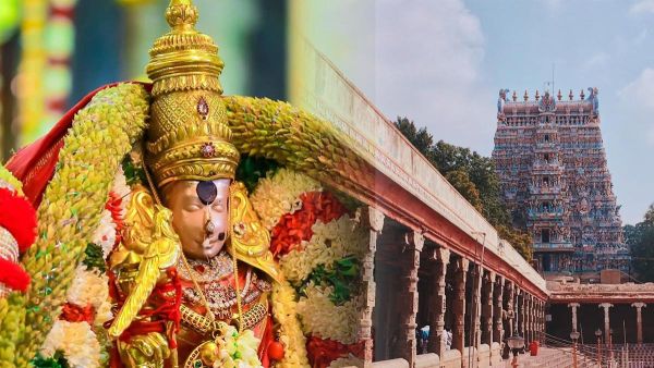 Madurai Meenakshi Temple