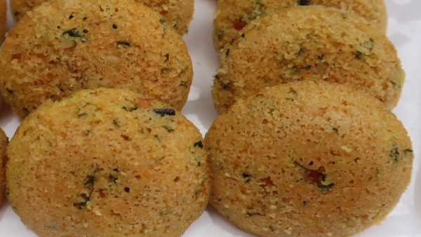 Food How To Make Special Masala Idli Recipe In Kannada