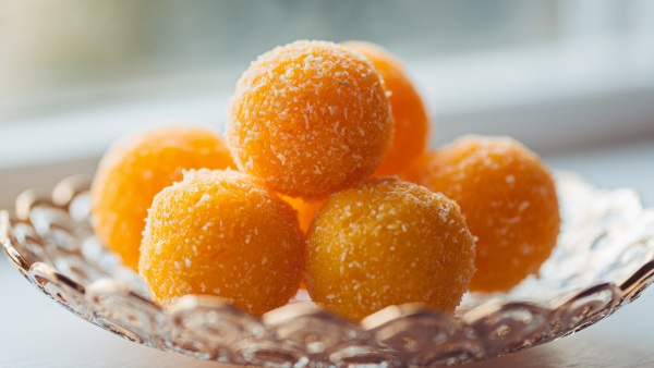 Mango ladoo