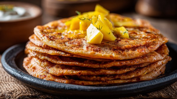Mango Paratha